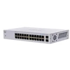 Image de Cisco CBS110 Non-géré L2 Gigabit Ethernet (10/100/1000) 1U Gris - Neuf