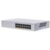 Image de Cisco CBS110 Non-géré L2 Gigabit Ethernet (10/100/1000) Connexion Ethernet, supportant l'alimentation via ce port (PoE) 1U Gris - Neuf