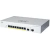 Image de Cisco CBS220-8P-E-2G-EU - Administré - L2 - Gigabit Ethernet (10/100/1000) - Alimentation par Ethernet (PoE) - Montage en rack