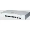 Image de Commutateur intelligent Cisco Business série 220, 8 ports Gigabit + 2 ports SFP