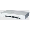 Image de Cisco CBS220-8T-E-2G Géré L2 Gigabit Ethernet (10/100/1000) 1U Blanc - Neuf
