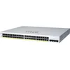Image de Cisco CBS220-24P-4X Managed L2 Gigabit Ethernet (10/100/1000) Power over Ethernet (PoE) Blanc