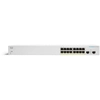 Image de Cisco CBS220-16T-2G Géré L2 Gigabit Ethernet (10/100/1000) Blanc - Neuf