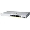 Image de Commutateur Intelligent Cisco Business CBS220-24FP-4X | 24 Ports GE | PoE complète | Ports SFP+ 4 x 10G | Garantie matérielle limitée de 3 Ans (CBS220-24FP-4X-EU) en occasion ou reconditionné
