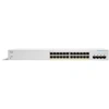 Image de Cisco CBS220-24FP-4X - Administré - L2 - Gigabit Ethernet (10/100/1000) - Alimentation par Ethernet (PoE) - Montage en rack