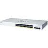 Image de Cisco CBS220-24T-4G Managed L2 Gigabit Ethernet (10/100/1000) 1U blanc