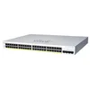 Image de Commutateur intelligent Cisco Business CBS220-48P-4G | 48 ports GE | PoE | Ports SFP 4 x 1G | Garantie matérielle limitée de 3 ans (CBS220-48P-4G-EU) en occasion ou reconditionné