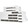Image de Cisco CBS220-48P-4X-EU - Administré - L2 - Gigabit Ethernet (10/100/1000) - Power over Ethernet (PoE) - Montage en rack