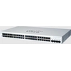 Image de Cisco CBS220-48T-4G, Administré, L2, Gigabit Ethernet (10/100/1000), Montage en rack, 1U