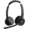 Image de Cisco HS-WL-722-BUNA-C Casque supra-auriculaire sans fil pour le bureau Noir Bluetooth 5.0