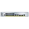 Image de Cisco C9200CX-12T-2X2G-A commutateur réseau Géré Gigabit Ethernet (10/100/1000) Connexion Ethernet, supportant l'alimentation via ce port (PoE) - Neuf
