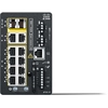 Image de Cisco Catalyst IE-3100-8T2C-E commutateur réseau Géré L2 Gigabit Ethernet (10/100/1000) Noir - Neuf