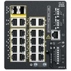 Image de Cisco Catalyst IE3100 Géré L2/L3 Gigabit Ethernet (10/100/1000) Noir - Neuf