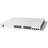 Image de Cisco Catalyst 1300 Géré L2/L3 Gigabit Ethernet (10/100/1000) Connexion Ethernet, supportant l'alimentation via ce port (PoE) Gris - Neuf
