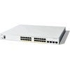Image de Cisco Catalyst 1300-24FP-4X - Commutateur - Couche 3 - géré - 24 ports 10/100/1000 (PoE+)
