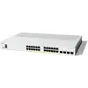 Image de Cisco Catalyst 1300 Géré L2/L3 Gigabit Ethernet (10/100/1000) Connexion Ethernet, supportant l'alimentation via ce port (PoE) Gris - Neuf