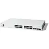 Image de Cisco C1300-24T-4X commutateur réseau Géré L2/L3 Gigabit Ethernet (10/100/1000) Blanc - Neuf