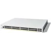 Image de Cisco Commutateur administrable Cisco Catalyst 1300-48FP-4G, 48 Ports GE, PoE complète, Ports SFP 4x1GE, Garantie limitée à Vie (C1300-48FP-4G) en occasion ou reconditionné