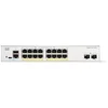 Image de Cisco Catalyst 1300-16P-2G - Switch - L3 - managed - 16 x 10/100/1000 (PoE+)