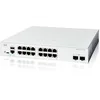 Image de Cisco Commutateur Intelligent Cisco Catalyst 1200-16T-2G, 16 Ports GE, Ports SFP 2x1GE, Garantie limitée à Vie (C1200-16T-2G) en occasion ou reconditionné