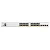 Image de Cisco Catalyst 1200-24FP-4G - Switch - L3 - Smart - 24 x 10/100/1000 (PoE+)