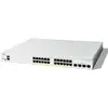 Image de Cisco C1200-24FP-4G commutateur réseau Géré L2/L3 Gigabit Ethernet (10/100/1000) Blanc - Neuf