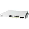 Image de Cisco C1200-24FP-4X commutateur réseau Géré L2/L3 Gigabit Ethernet (10/100/1000) Blanc - Neuf
