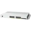 Image de Cisco C1200-24P-4X commutateur réseau Géré L2/L3 Gigabit Ethernet (10/100/1000) Blanc - Neuf