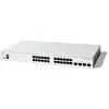 Image de Cisco C1200-24T-4G commutateur réseau Géré L2/L3 Gigabit Ethernet (10/100/1000) Blanc - Neuf