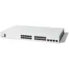 Image de Cisco C1200-24T-4X commutateur réseau Géré L2/L3 Gigabit Ethernet (10/100/1000) Blanc - Neuf