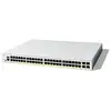 Image de Cisco C1200-48P-4G commutateur réseau Géré L2/L3 Gigabit Ethernet (10/100/1000) Blanc - Neuf