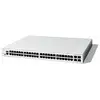 Image de Cisco C1200-48T-4G commutateur réseau Géré L2/L3 Gigabit Ethernet (10/100/1000) Blanc - Neuf