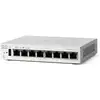 Image de Cisco C1200-8T-D commutateur réseau Géré L2/L3 Gigabit Ethernet (10/100/1000) Blanc - Neuf