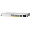 Image de Cisco Catalyst 1300-24MGP-4X - Commutateur - Couche 3 - géré - 16 ports 10/100/1000 (PoE+)