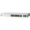 Image de Cisco Catalyst C1300-24MGP-4X commutateur réseau Géré L2/L3 Connexion Ethernet, supportant l'alimentation via ce port (PoE) Gris - Neuf