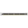 Image de Cisco Catalyst 1300-48P-4X - Commutateur - L3 - géré - 48 x 10/100/1000 (PoE+) + 4 x 10 Gigabit SFP+ - montable en rack - PoE+ (375 W)