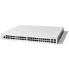 Image de Cisco Commutateur administrable Cisco Catalyst 1300-48T-4G, 48 Ports GE, Ports SFP 4x1GE, Garantie limitée à Vie (C1300-48T-4G) en occasion ou reconditionné