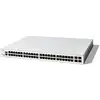 Image de Cisco C1300-48T-4G commutateur réseau Géré L2/L3 Gigabit Ethernet (10/100/1000) Blanc - Neuf