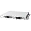 Image de Cisco Commutateur administrable Cisco Catalyst 1300-48T-4X, 48 Ports GE, Ports SFP+ 4x10GE, Garantie limitée à Vie (C1300-48T-4X) en occasion ou reconditionné