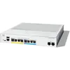 Image de Cisco Catalyst C1300-8MGP-2X, commutateur géré, L2/L3, Gigabit Ethernet (10/100/1000), prise en charge de l'alimentation par Ethernet (PoE), montage en rack