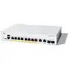 Image de Cisco Catalyst 1300 Géré L2 Gigabit Ethernet (10/100/1000) Connexion Ethernet, supportant l'alimentation via ce port (PoE) Gris - Neuf