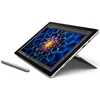 Image de Microsoft Surface Pro 4 CR3-00003 12.3" (Intel Core i5 6ème generation, SSD 256 Go, 8 Go de RAM, Windows 10 Professionnel), Argent [Ancien Modèle] en occasion ou reconditionné