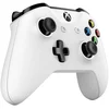 Image de Microsoft Xbox Wireless Controller Blanc Bluetooth Manette de jeu Analogique/Numérique PC, Xbox One, Xbox One S, Xbox One X