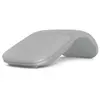 Image de Microsoft Surface Arc Mouse souris Bureau Ambidextre Bluetooth Blue Trace