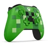 Image de Manette Xbox Sans Fil Edition Limitée Minecraft Creeper en occasion ou reconditionné