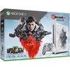 Image de Microsoft Xbox One X 1TB, Gears 5 Limited Edition 1 To Wifi Gris, Blanc - Neuf