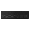 Image de Microsoft Bluetooth clavier Maison AZERTY Belge Noir - Neuf