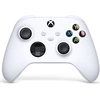 Image de Microsoft Xbox Wireless Controller White Blanc Bluetooth/USB Manette de jeu Analogique/Numérique Xbox Series S, Xbox Series X, Xbox One, Xbox One S, Xbox One X