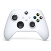 Image de Manette Xbox Series sans fil nouvelle génération   Electric Volt   Jaune   Xbox Series / Xbox One / PC Windows 10 - Blanc - Neuf