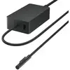 Image de Microsoft Surface 127W Power Supply Ordinateur portable, Tablette Noir Secteur Intérieure - Neuf